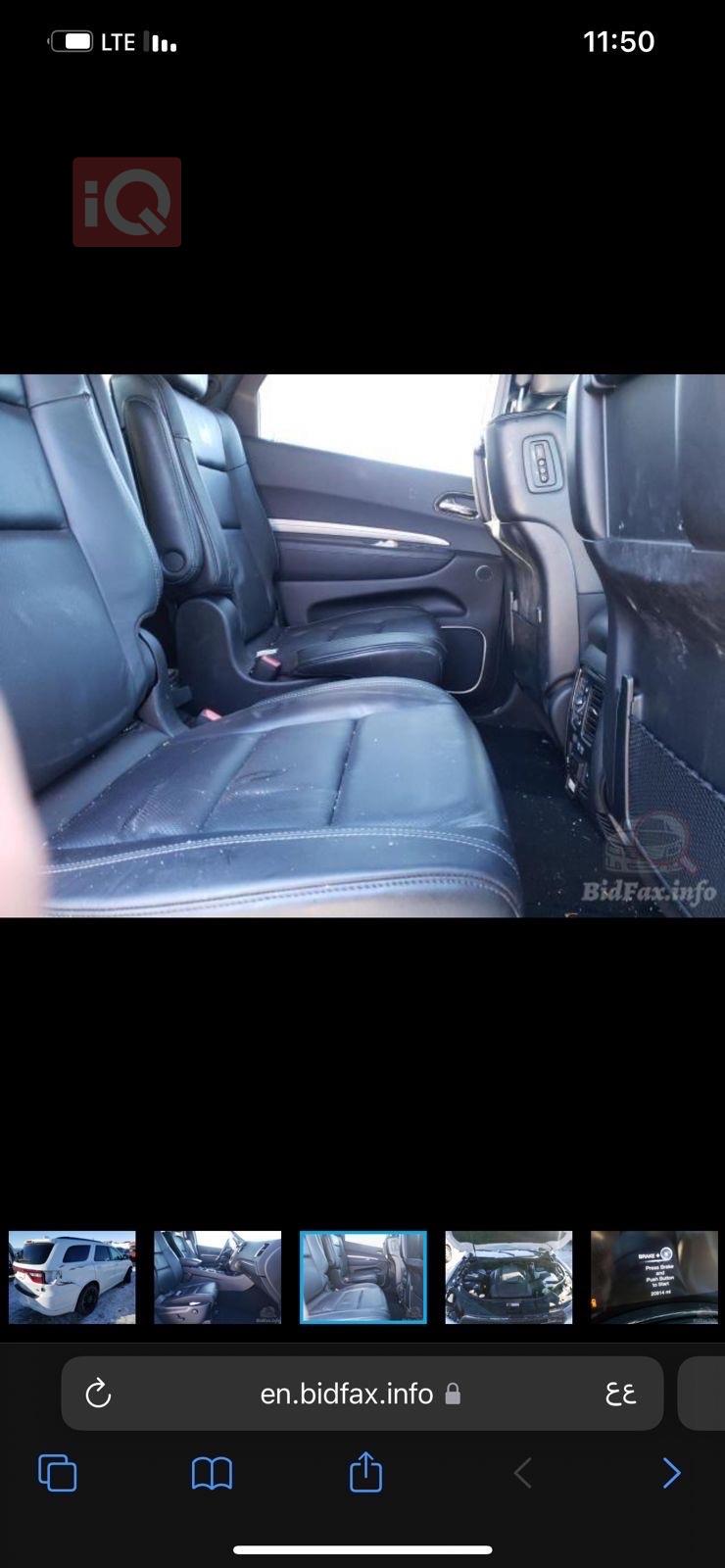 Dodge Durango